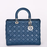 Dior Large Lady Blue