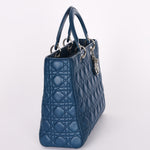 Dior Large Lady Blue