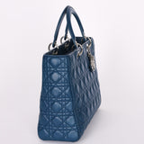 Dior Large Lady Blue
