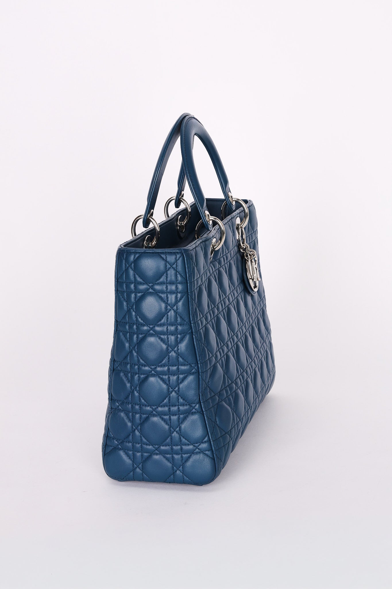 Dior Large Lady Blue
