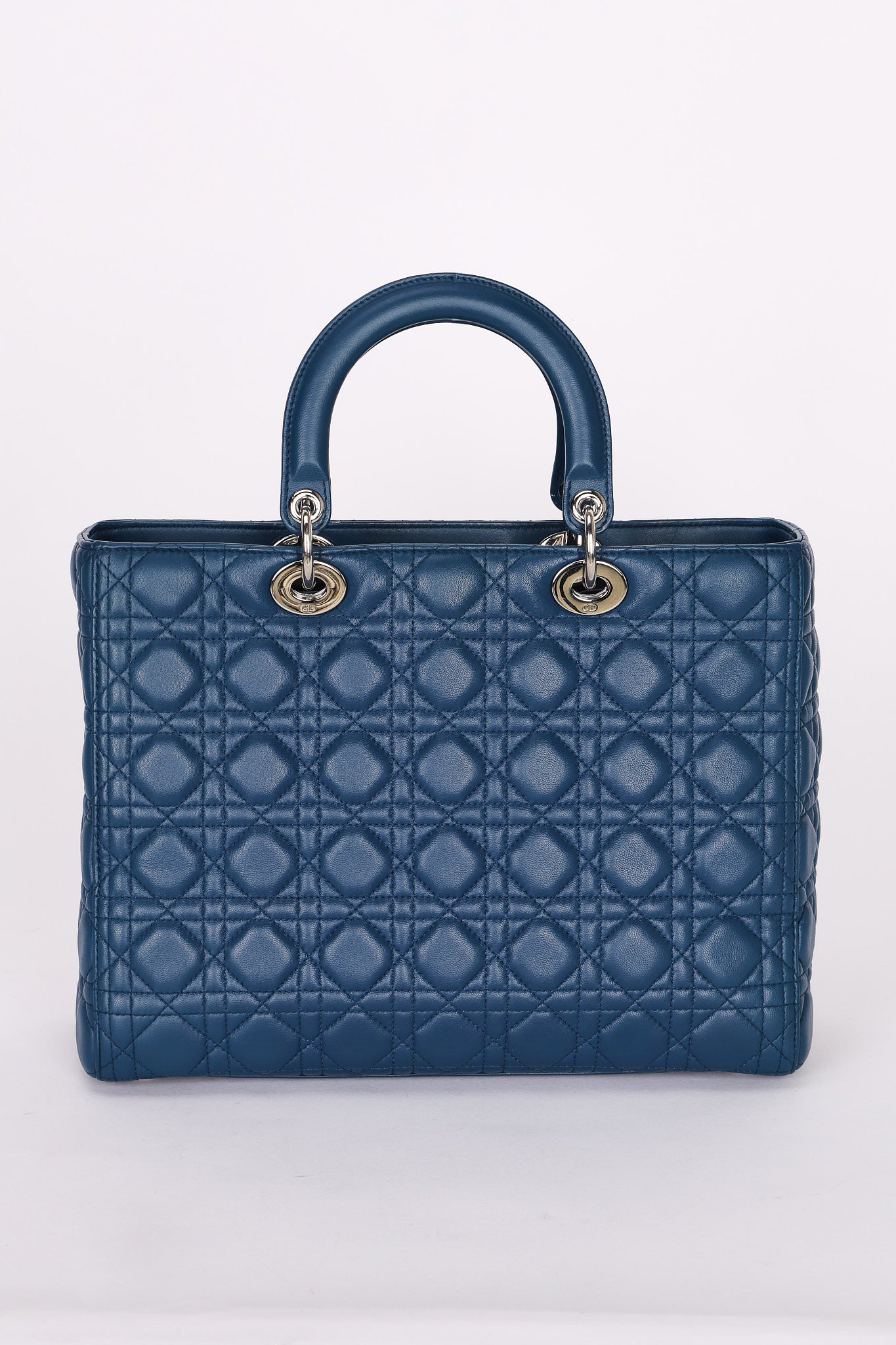 Dior Large Lady Blue