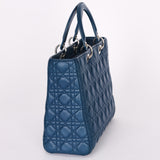 Dior Large Lady Blue