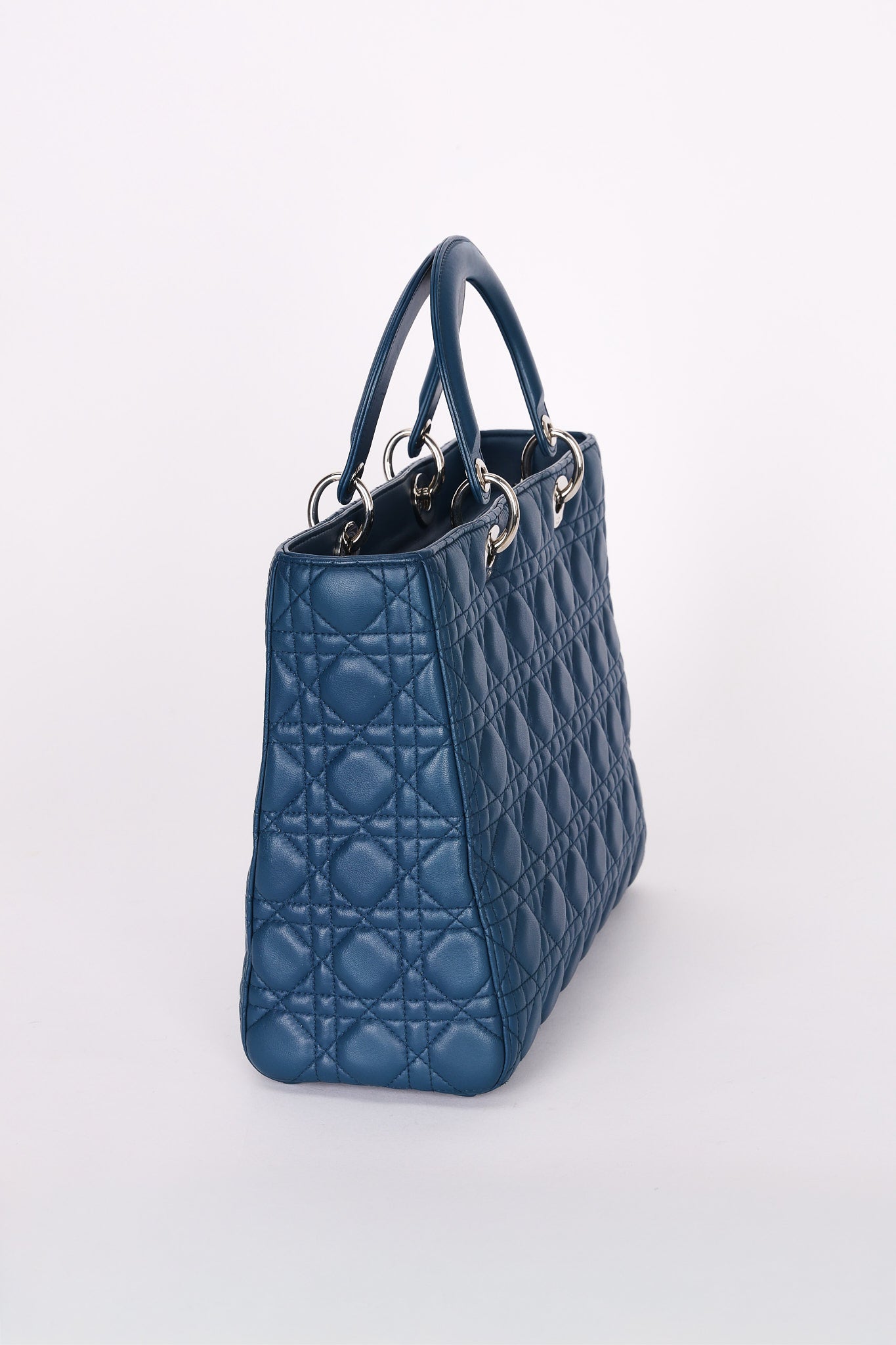 Dior Large Lady Blue