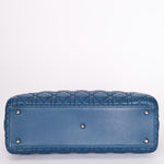 Dior Large Lady Blue