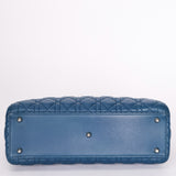 Dior Large Lady Blue
