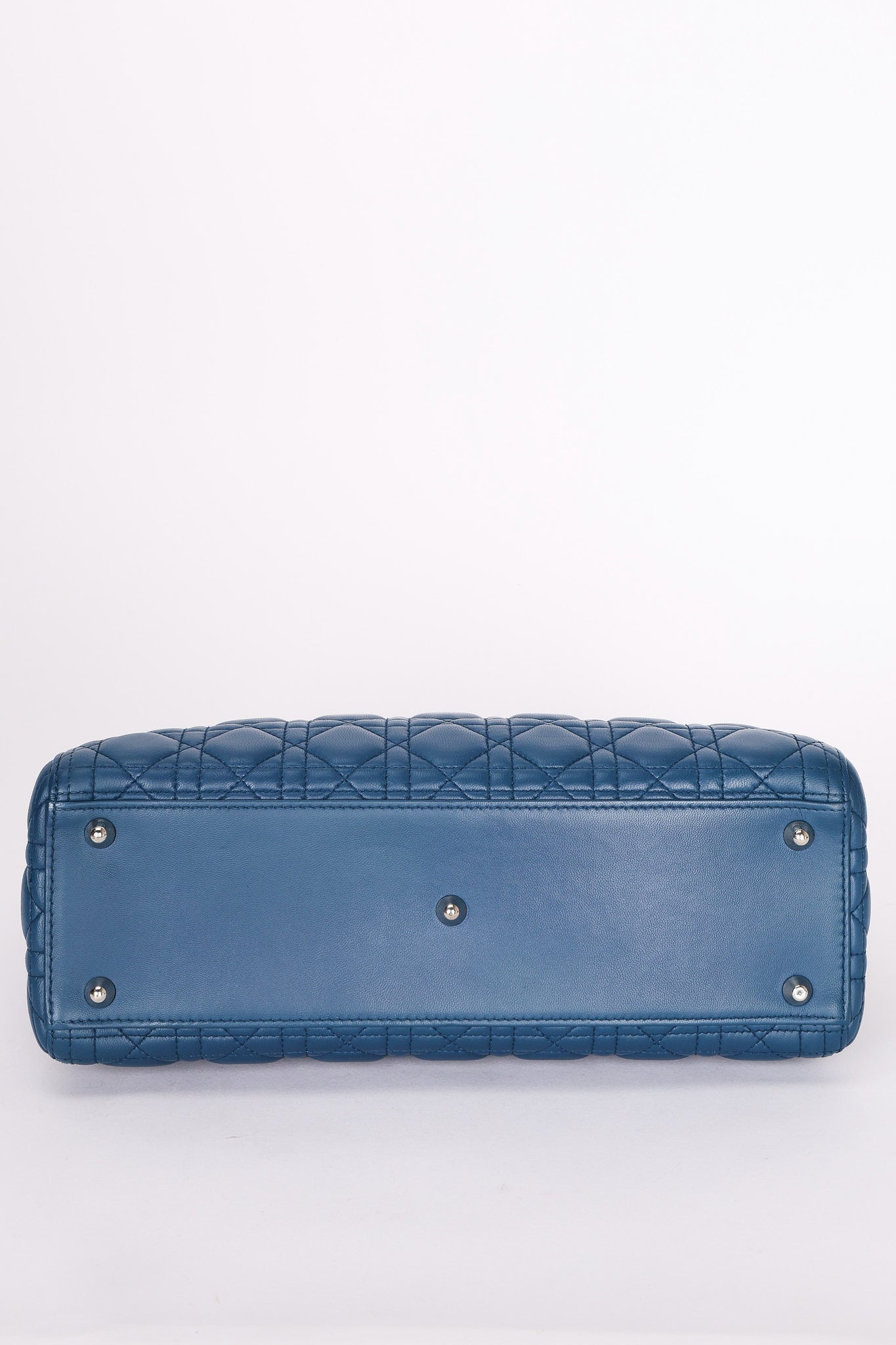 Dior Large Lady Blue