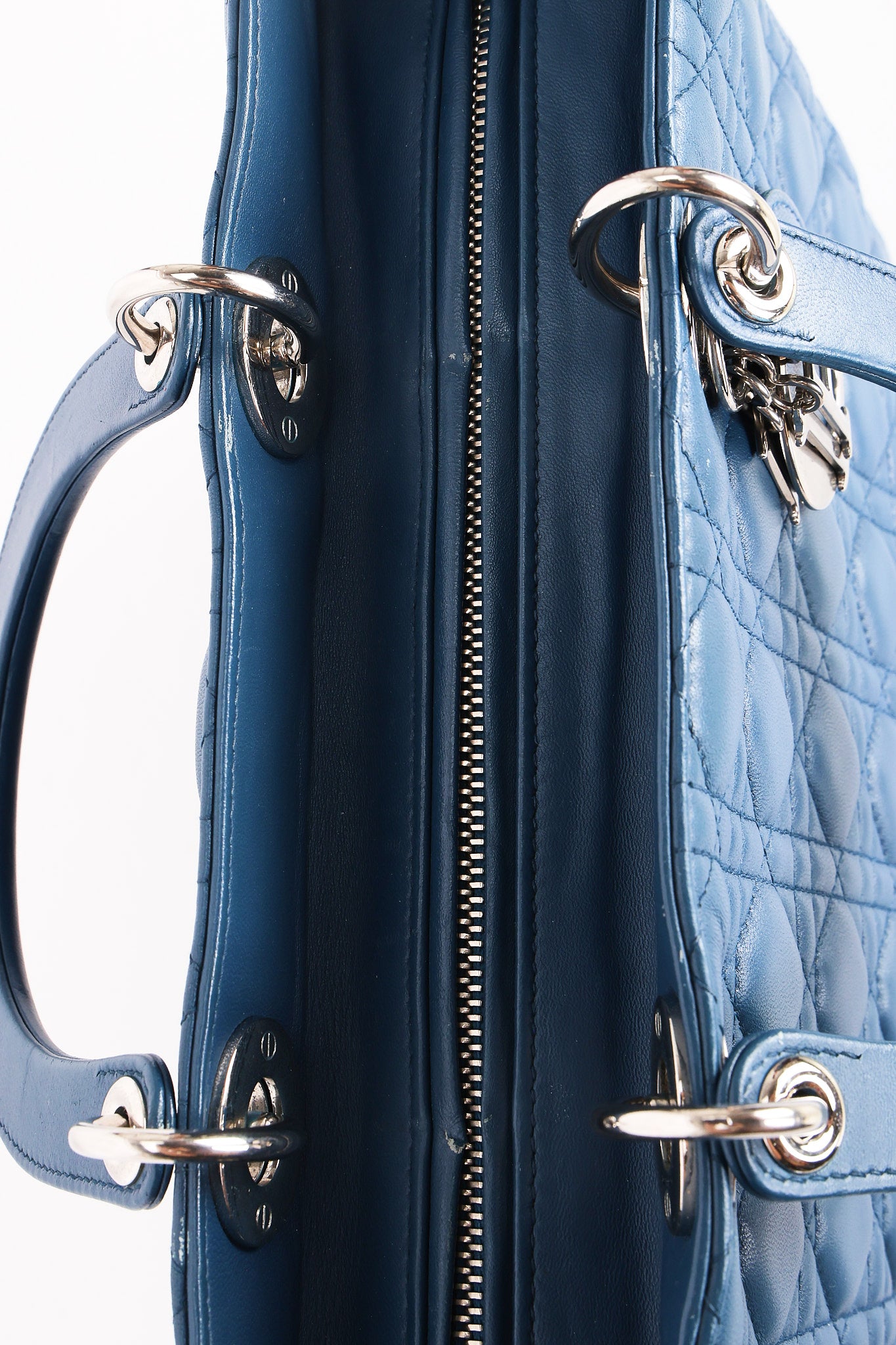 Dior Large Lady Blue