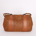 Chanel In the Mix Messenger Bag Tan Lambskin 2008 RHW