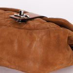 Chanel In the Mix Messenger Bag Tan Lambskin 2008 RHW