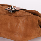 Chanel In the Mix Messenger Bag Tan Lambskin 2008 RHW