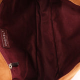 Chanel In the Mix Messenger Bag Tan Lambskin 2008 RHW