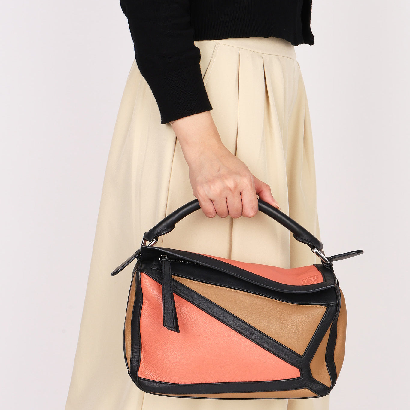 Loewe Small Puzzle Bag