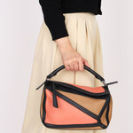 Loewe Small Puzzle Bag