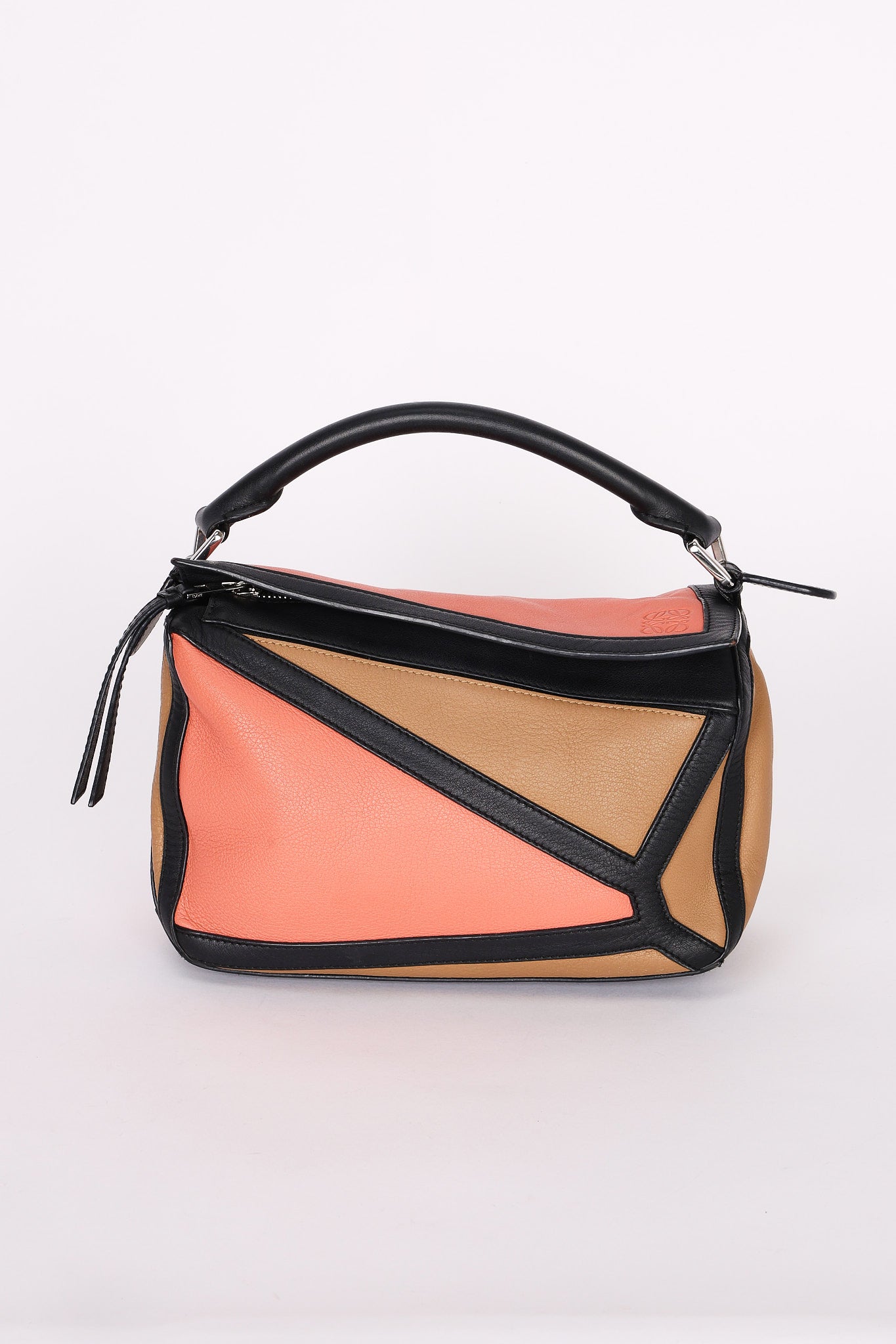 Loewe Small Puzzle Bag