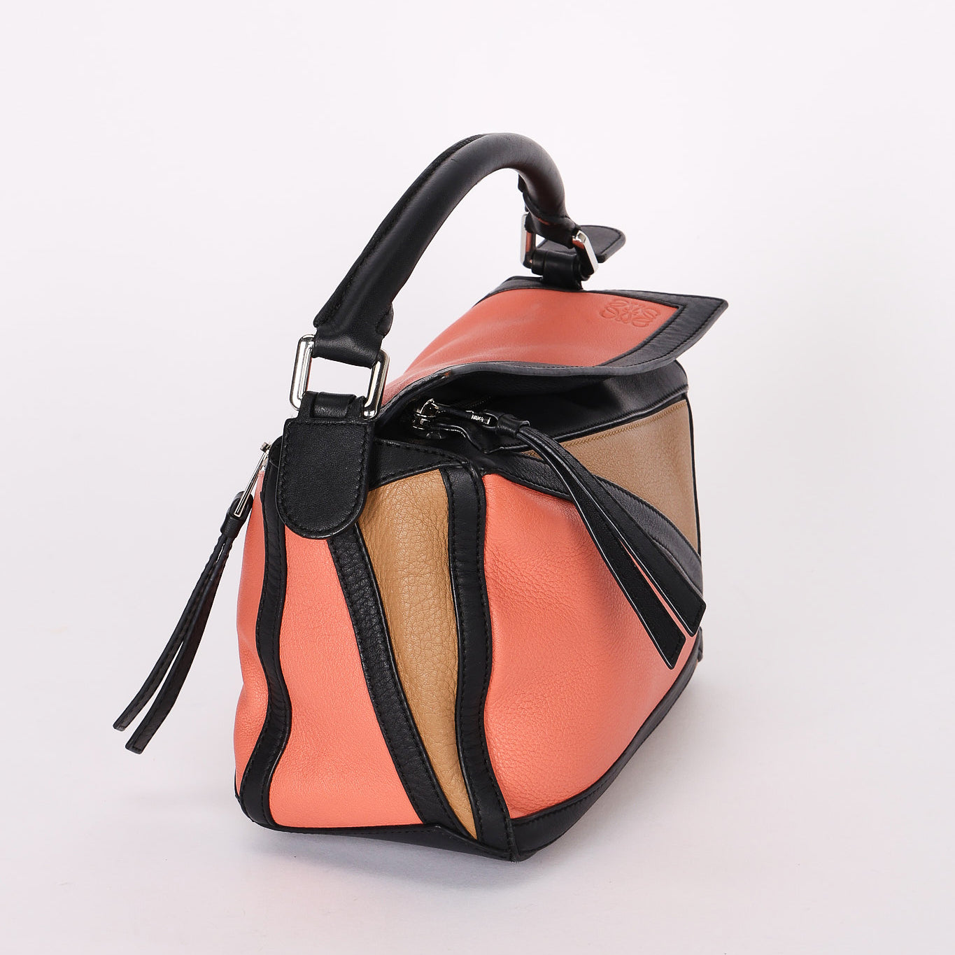 Loewe Small Puzzle Bag