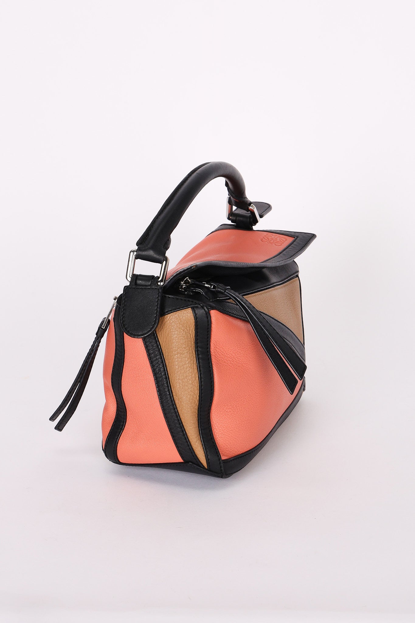 Loewe Small Puzzle Bag