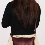 Loewe Puzzle Fold Pouch with Strap