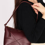 Loewe Puzzle Fold Pouch with Strap