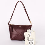 Loewe Puzzle Fold Pouch with Strap