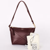 Loewe Puzzle Fold Pouch with Strap