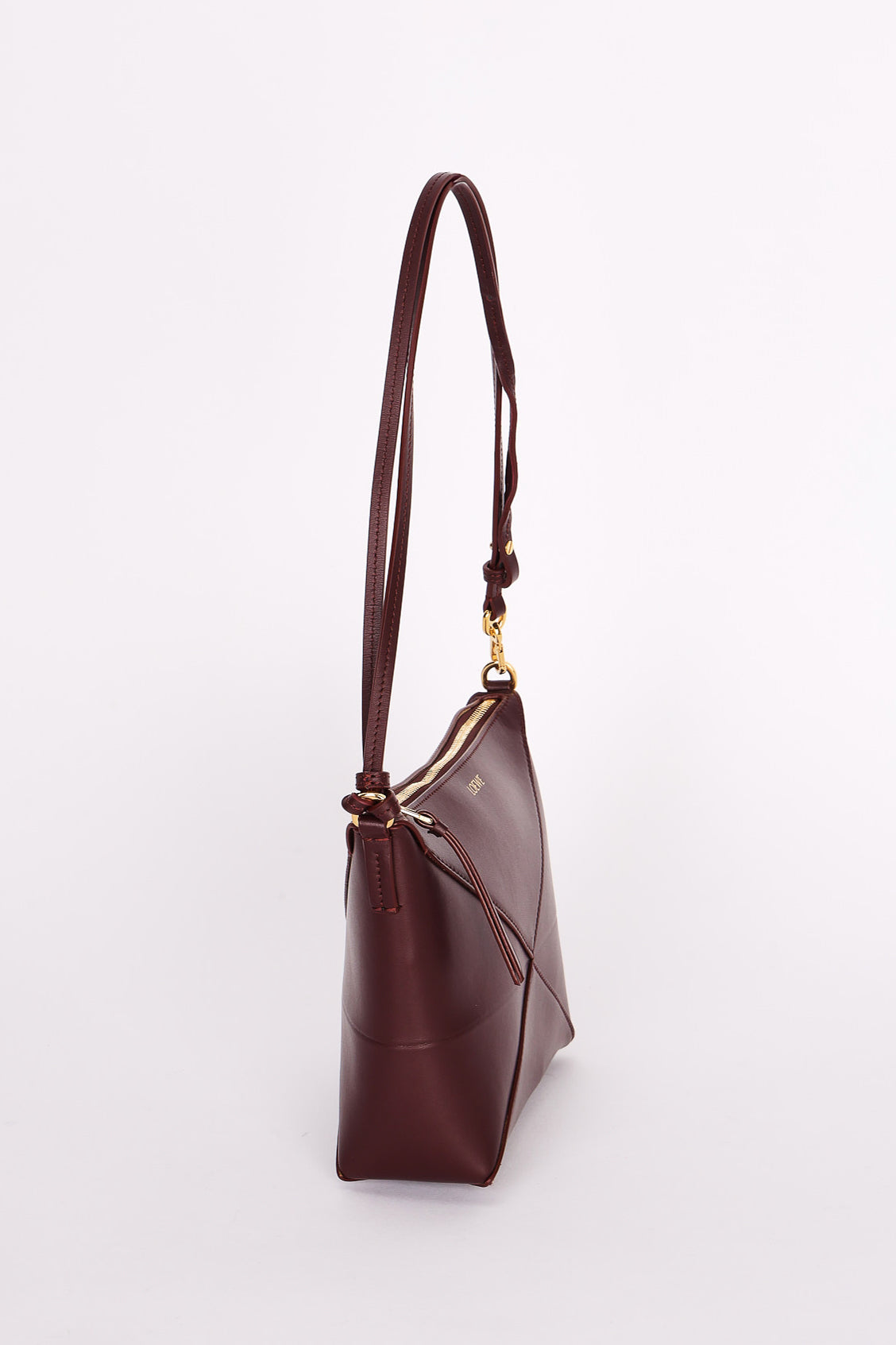 Loewe Puzzle Fold Pouch with Strap