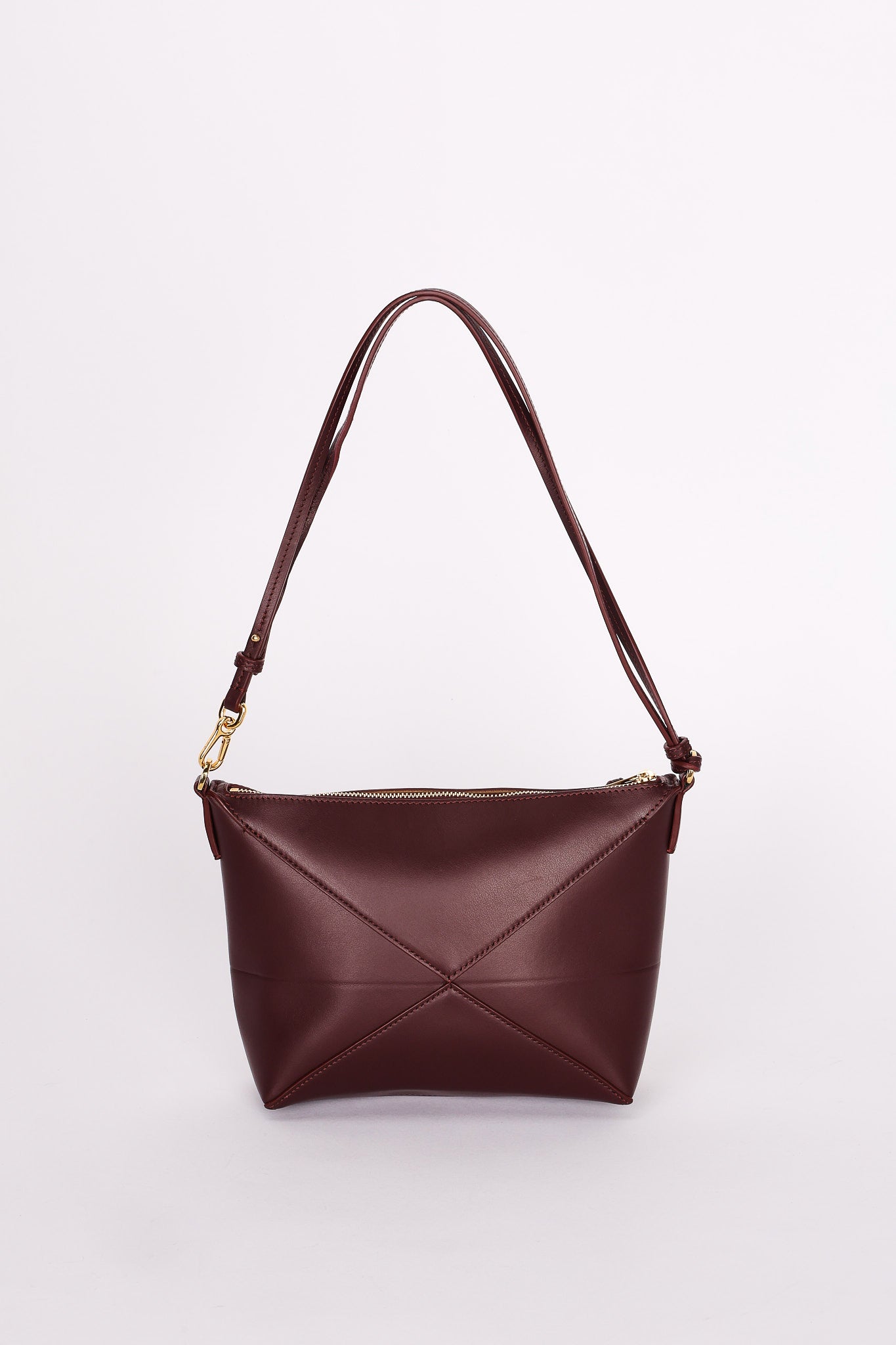 Loewe Puzzle Fold Pouch with Strap