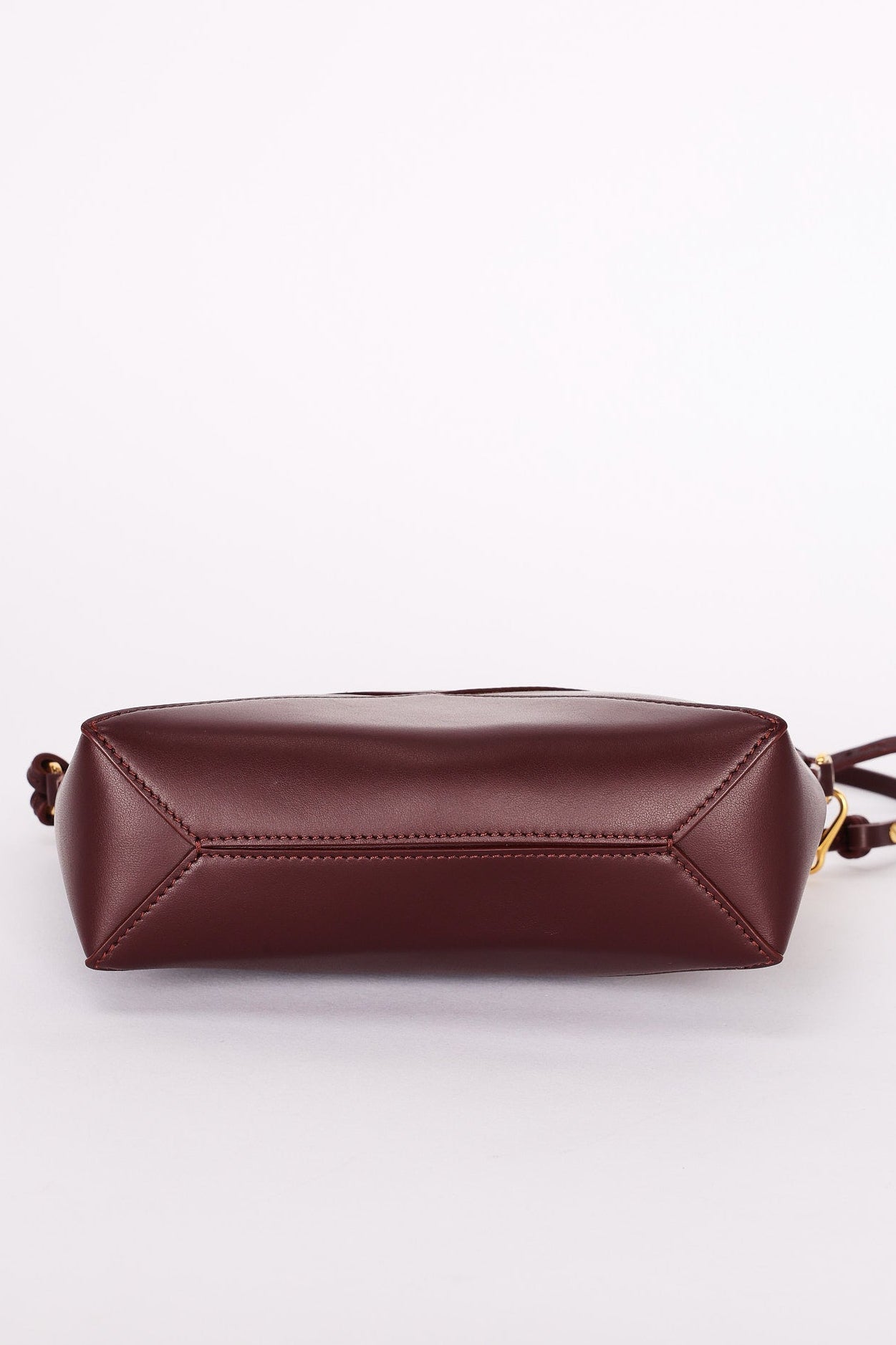 Loewe Puzzle Fold Pouch with Strap