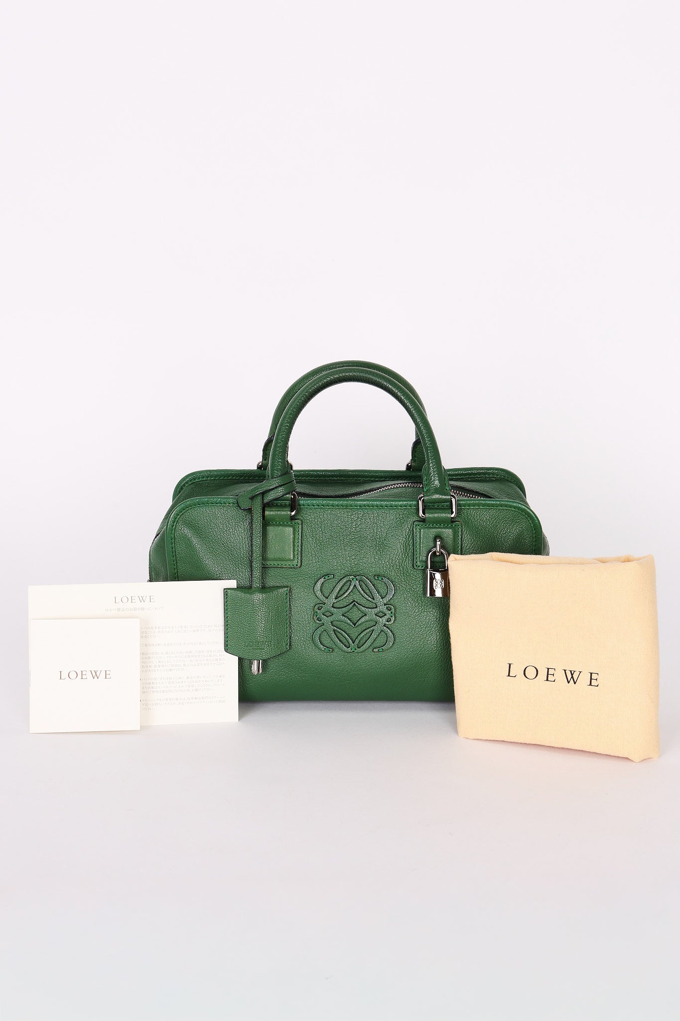 Loewe Amazona 28 Green