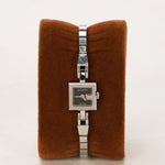 Gucci 102 G Square Watch 14mm