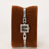 Gucci 102 G Square Watch 14mm