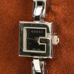 Gucci 102 G Square Watch 14mm
