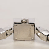 Gucci 102 G Square Watch 14mm