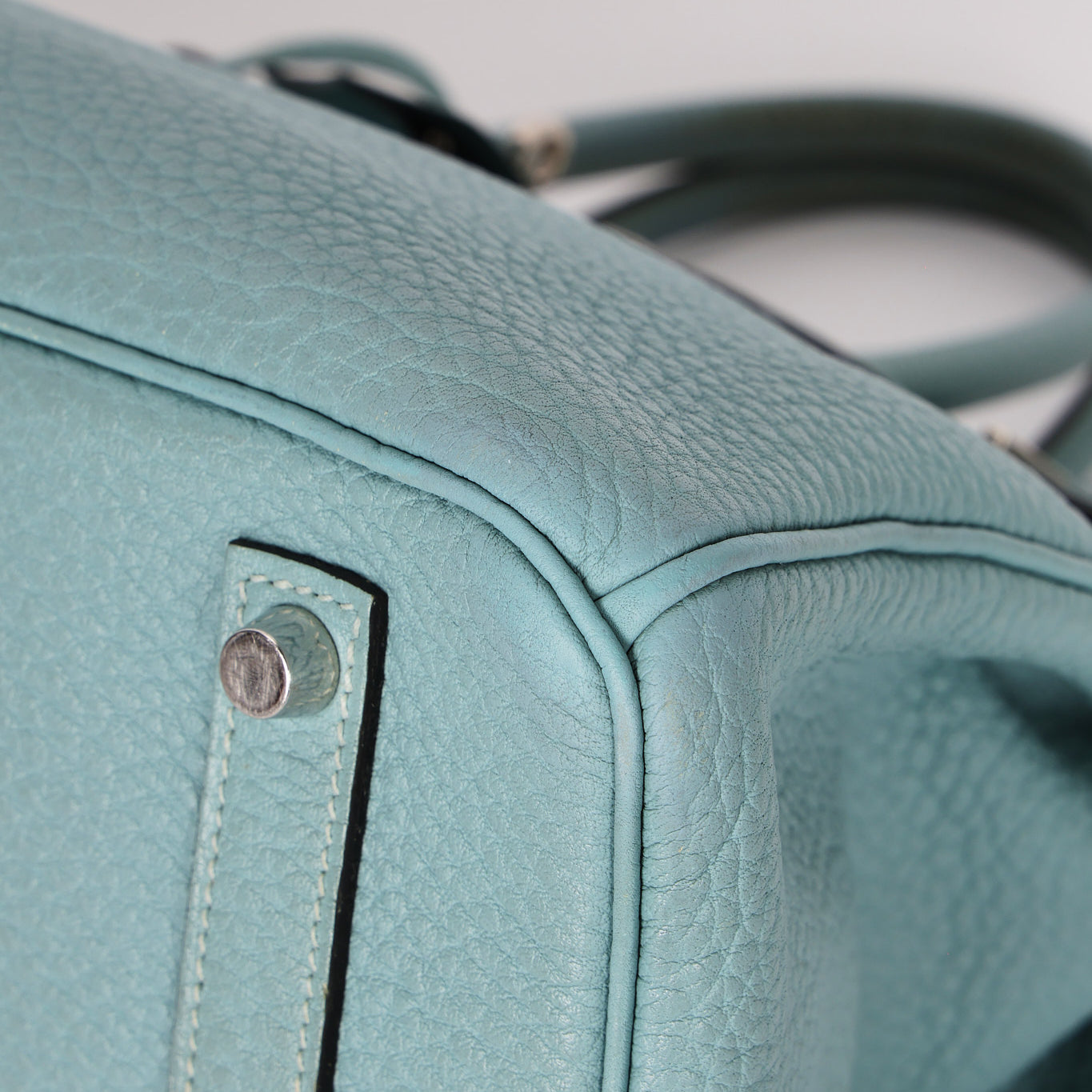 Hermès Birkin 35 (color + leather) PHW