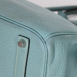 Hermès Birkin 35 (color + leather) PHW