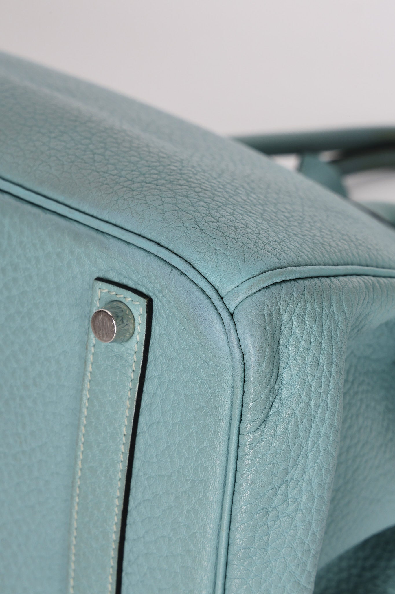 Hermès Birkin 35 (color + leather) PHW