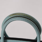Hermès Birkin 35 (color + leather) PHW