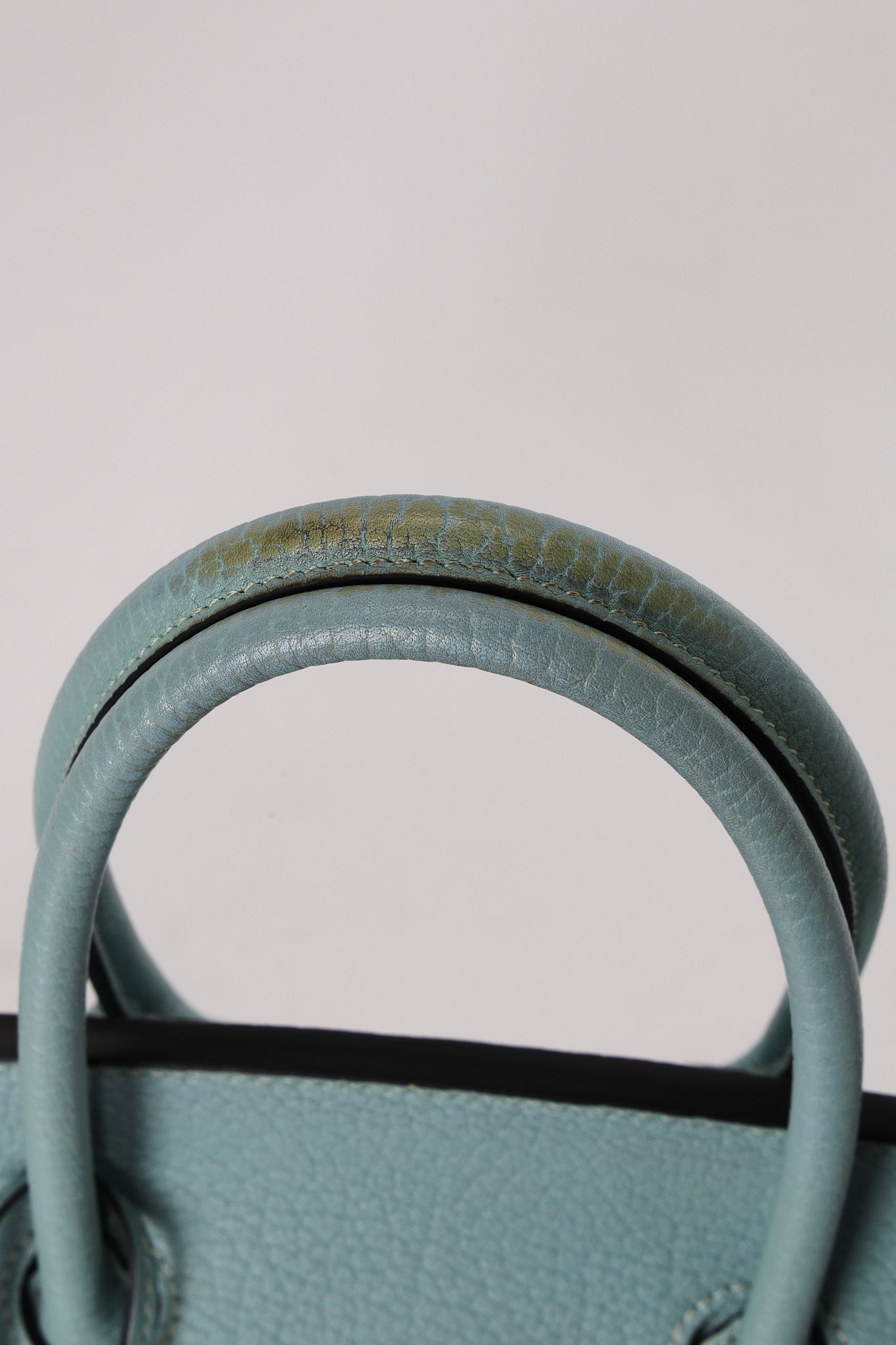Hermès Birkin 35 (color + leather) PHW