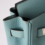 Hermès Birkin 35 (color + leather) PHW