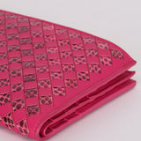 Bottega Veneta Intrecciato Python Long Wallet