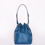 Louis Vuitton Epi Noe MM Navy