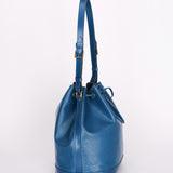 Louis Vuitton Epi Noe MM Navy