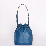 Louis Vuitton Epi Noe MM Navy