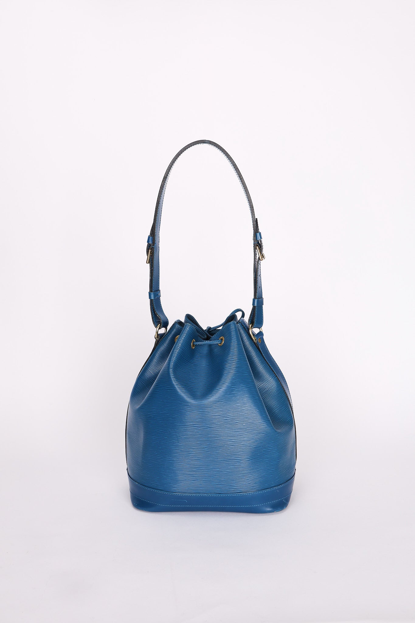 Louis Vuitton Epi Noe MM Navy