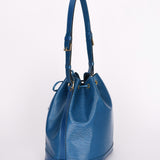 Louis Vuitton Epi Noe MM Navy