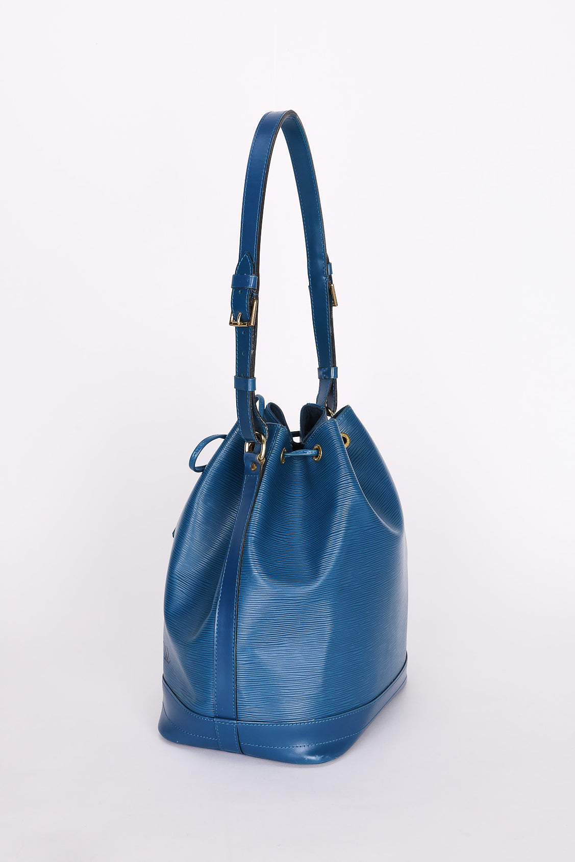 Louis Vuitton Epi Noe MM Navy