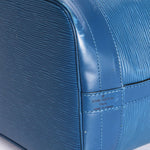 Louis Vuitton Epi Noe MM Navy