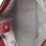 Chanel Medium Cerf Executive Tote Bordeaux Caviar SHW