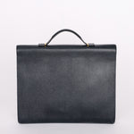 Hermès Kelly Cross Briefcase (color + leather) GHW