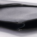 Hermès Kelly Cross Briefcase (color + leather) GHW