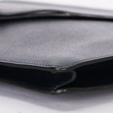 Hermès Kelly Cross Briefcase (color + leather) GHW